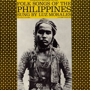 Folk Songs Of The Philippines
