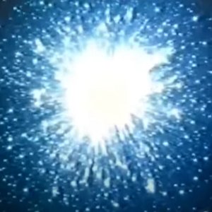 Avatar for real photo of the big bang 13.8 billion years ago