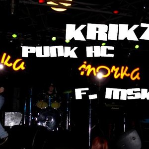 Image for 'KRIKZ'