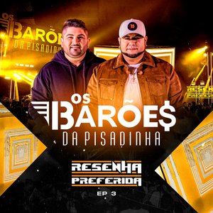 Resenha Preferida, Vol. 3 (Ao Vivo) - EP