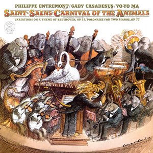 Philippe Entremont, Gaby Casadesus, Yo-Yo Ma, Michel Cerruti, Michel Cals, Régis Pasquier, Gérard Caussé, Yan-Pascal Tortelier, Gabin Lauridon, Alain Marion & Michel Arrignon 的头像