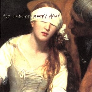 Grumpy Ghost
