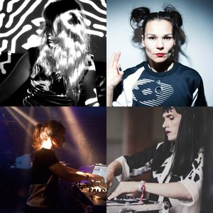SØS Gunver Ryberg, Aïsha Devi, Rrose & Paula Temple 的头像
