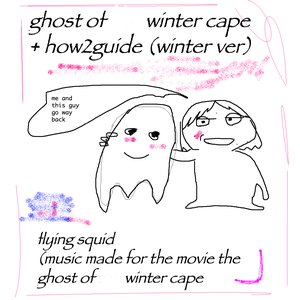 Ghost of winter cape + how2guide (winter ver)