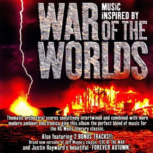 Music Inspired By War Of The Worlds