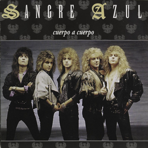 Cuerpo a cuerpo cover