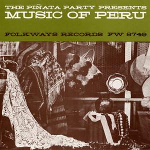 Изображение для 'Music of Peru'