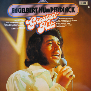 Engelbert Humperdinck - engelbert humperdinck - il mondo Lyrics - Zortam Music