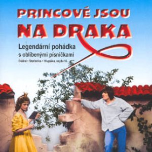 Image pour 'Princové jsou na draka'