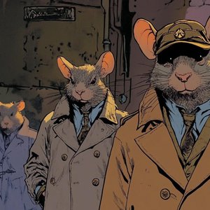 Into the Ratverse