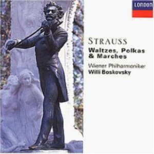 Strauss: Waltzes, Polkas & Marches