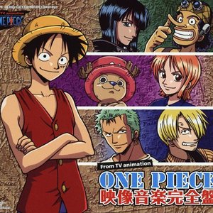 ONE PIECE Eizo Ongaku Kanzenban