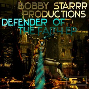 Defender of the Faith - EP