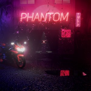 Rouge Phantom (feat. Tmctp) - Single