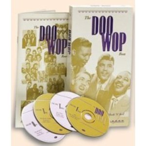 The Doo Wop Box, Volume I 101 Vocal Group Gems From the Golden Age of Rock ’n’ Roll (disc 2)