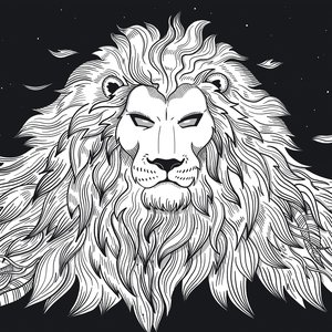 Lion, The Lion