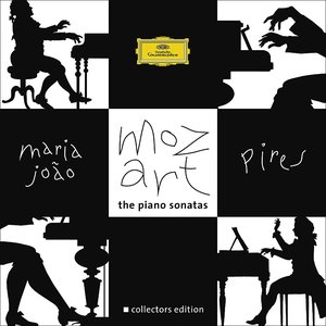 Image for 'Mozart: The Piano Sonatas'