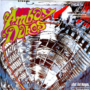The Amboy Dukes - Down On Philips Escalator Lyrics - Zortam Music