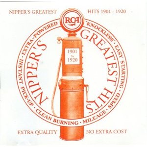 “Nipper's Greatest Hits: 1901-1920”的封面