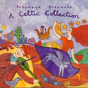 Andy Irvine - Putumayo Presents: A Celtic Collection - Zortam Music