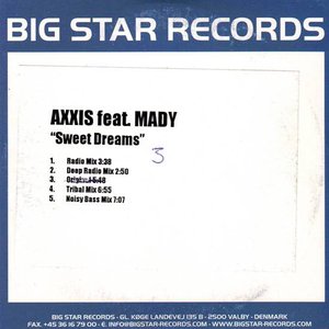 Axxis Feat. Mady 的头像