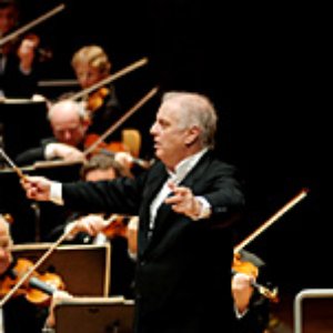 Staatskapelle Berlin, Daniel Barenboim 的头像