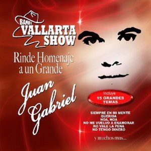 Rinde Homenaje a Un Grande Juan Gabriel