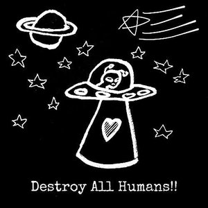 Destroy all Humans!! 的头像