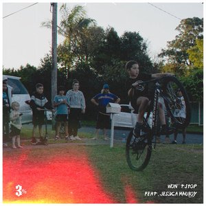 Won't Stop - Single