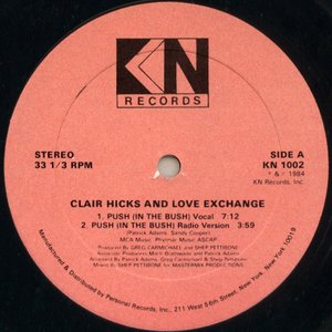 Clair Hicks And Love Exchange 的头像