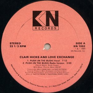 Аватар для Clair Hicks And Love Exchange