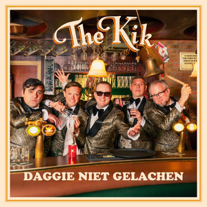 Artwork for Daggie Niet Gelachen