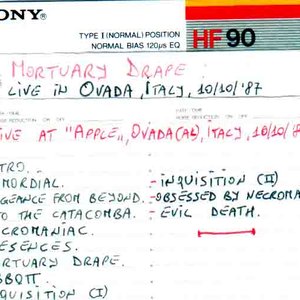 Live Tape '87