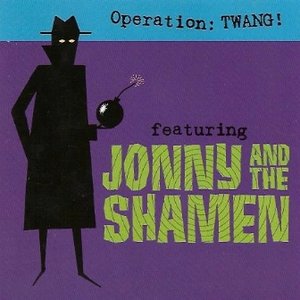 Jonny and The Shamen 的头像
