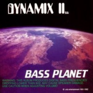 Изображение для 'Bass Planet'