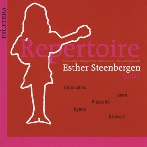 Esther Steenbergen: Repertoire (Guitar Music)
