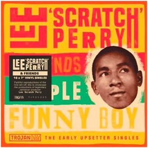 People Funny Boy: The Early Upsetter Singles