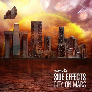 Imagen de 'City On Mars'