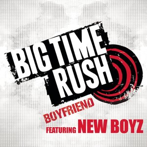 Boyfriend (feat. New Boyz) [Radio Edit] - Single