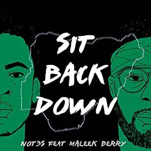 Sit Back Down (feat. Maleek Berry) - Single