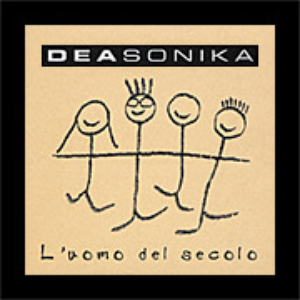 L'uomo del secolo cover