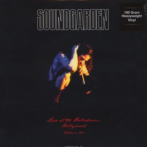 Soundgarden - WRIF FM Broadcast The Palladium Hollywood CA. 6th October 1991.