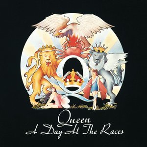 Image for 'A Day At The Races (Deluxe Edition 2011 Remaster)'