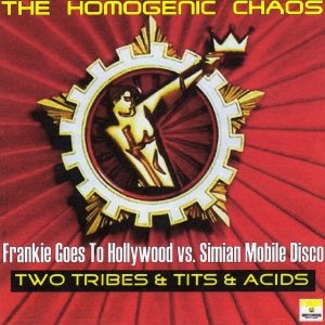 Image pour 'ThE hOmOgEnIc ChAoS "two tribes tits and acids"(Simian Mobile Disco vs. Frankie goes to Hollywood)'