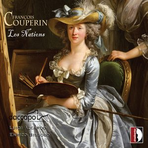 Couperin: Les nations