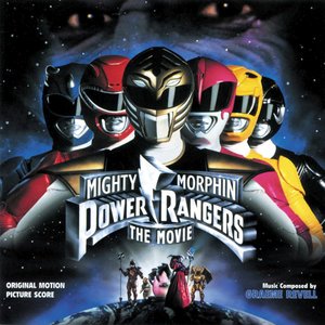 Image pour 'Mighty Morphin Power Rangers: The Movie'