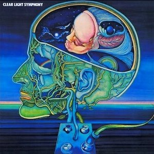 “Clear Light Symphony”的封面