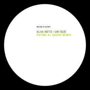 Uni Sub (Fatima Al Qadiri Remix) - Single