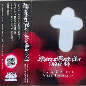Live At Charlotte Street Foundation