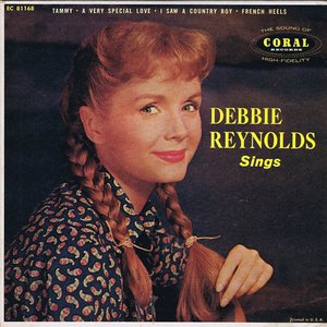 Debbie Reynolds Sings